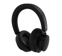 Hoopond x ATTACKSHARK G500 Cuffie Bluetooth con cancellazione attiva del rumore, Bluetooth 5.3/Cuffie stereo cablate leggere da 3,5 mm, microfono integrato per ufficio/gioco-Nero