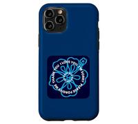 Ho'oponopono Preghiera Pono AMORE SCIACZIATO PERDONARE GRAZIE Hawaii Custodia per iPhone 11 Pro