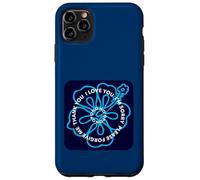 Ho'oponopono Preghiera Pono AMORE SCIACZIATO PERDONARE GRAZIE Hawaii Custodia per iPhone 11 Pro Max
