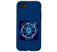 Ho'oponopono Preghiera Pono AMORE SCIACZIATO PERDONARE GRAZIE Hawaii Custodia per iPhone SE (2020) / 7/8