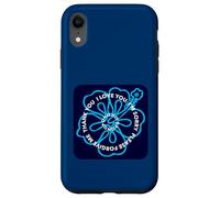 Ho'oponopono Preghiera Pono AMORE SCIACZIATO PERDONARE GRAZIE Hawaii Custodia per iPhone XR