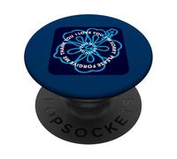 Ho'oponopono Preghiera Pono AMORE SCIACZIATO PERDONARE GRAZIE Hawaii PopSockets PopGrip Adesivo