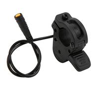 Hoopoocolor Acceleratore A Pollice per Bici Elettrica, Acceleratore A Dito per Il Controllo della velocità della Bici 300X per La Bici di Aggiornamento di Retrofit