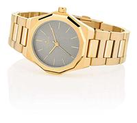 Orologio Donna HOOPS ROYAL 2638L-G04 Bracciale Acciaio Gold Dorato Grigio