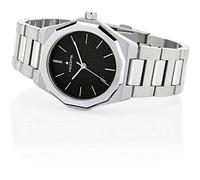 Hoops Orologi da polso da donna 2638LS-01, argento, Bracciale