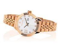 Hoops Orologio Al Quarzo Donna Luxury trendy cod. 2619LD-RG01