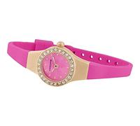 hoops Orologio Solo Tempo Unisex Nouveau Tres Jolie Diamonds casual cod. 2470LS-RG04
