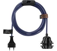 Hoopzi Bala Lampada Decorativa da Appendere, Fissare o Avvolgere
