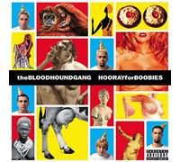 The Bloodhound Gang Hooray for Boobies (Vinyl LP)