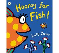Hooray for Fish!: From the creator of Maisy - now on TV!