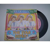Hooray for Hollywood-Stars on 45 (1984) / Vinyl Maxi Single [Vinyl 12'']
