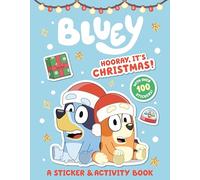 Hooray, It's Christmas!: Sticker & Activity Book