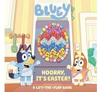Hooray, It's Easter!: A Lift-The-Flap Book