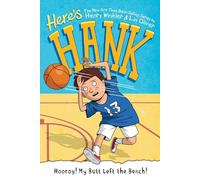 Hooray! My Butt Left the Bench! #10