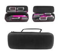 Hooshion Custodia da viaggio per arricciacapelli Dyson Airwrap Styler, custodia rigida impermeabile per asciugacapelli Dyson Airwrap HS01 HS05