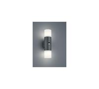 TRIO 222260242 Aussenwandleuchte 2xE27 IP44 BWM
