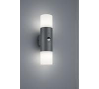 TRIO 222260242 Aussenwandleuchte 2xE27 IP44 BWM