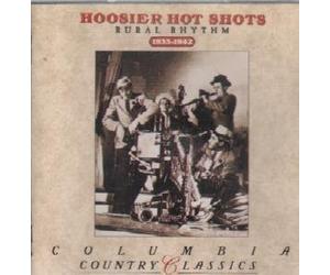 Hoosier Hot Shots - Rural Rhythm 1935 - 1942