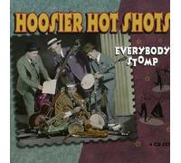 Hoosier Hotshots - Everybody Stomp (4 CD)