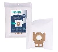Hooster 10 sacchetti per aspirapolvere adatti per Miele AirClean tipo K / Swirl M52, materiale non tessuto a 5 strati, confezione da 10 pezzi con microfiltro