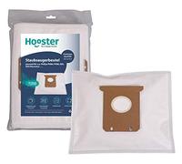 Hooster 10 sacchetti per aspirapolvere adatti per Swirl PH86 / PH 86 / PH96 / PH 96 / E82 / E 82 / VO75 / VO 75 / con filtro aggiuntivo