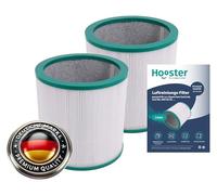 Hooster Set di 2 filtri adatti per Dyson Pure Cool Link/Cool Me | compatibile con Dyson TP02 TP03 TP00 AM11 BP01 | ricambio per 968126-03