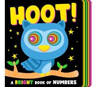 Hoot!: A Bright Book of Numbers!