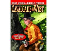 Hoot Gibson Double Feature: Cavalcade of the West (1936) / Swifty (1935) (DVD)