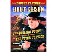 Hoot Gibson Double Feature: The Boiling Point (1932) / Frontier Justice (1 (DVD)