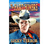 Hoot Gibson Double Feature: The Hard Hombre (1931) / Lucky Terror (1936) (DVD)
