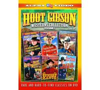 Hoot Gibson Westerns Collection 1 [DVD] [Region 1] [NTSC]