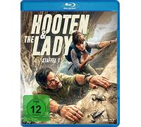 Hooten & The Lady - Staffel 1