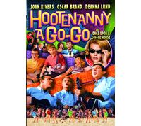 Hootenanny A Go-Go (DVD) Joan Rivers Deanna Lund