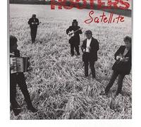 Hooters - Satellite (1987) / Vinyl single [Vinyl-Single 7'']
