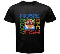 Hootie And The Blowfish *Cracked Rear View Rock Unisex T-Shirt Printed Tee Black Mens Top Shirt S