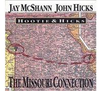 Hootie & Hicks / Missouri Connection by Jay McShann & John Hicks