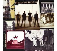 Hootie & The Blowfish 'Cracked Rear View' LP Vinile cristallino -Nuovo Sigillato