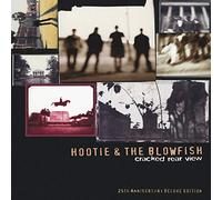 Hootie & The Blowfish - Cracked Rear View (25Th Anniversary Deluxe Edt 3Cd+Dvd)