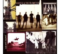 Hootie & The Blowfish Cracked Rear View (CD)