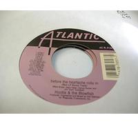 HOOTIE & THE BLOWFISH - HOOTIE & THE BLOWFISH 45 RPM Before The Heartache Rolls IN / Old Man & Me (When I Get To Heaven)