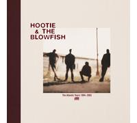 Hootie & The Blowfish - The Atlantic Years: 1994-2003 5cd box set