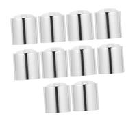 HOOTNEE 10 Pezzi Tappi Per Bottiglie Di Lozione Per Corpo Coperchi Per Contenitori Cosmetici Pompe Per Lozione Accessori Per Barattoli Di