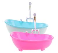 HOOTNEE 2 Pezzi Tazze da Bagno Set da Eleganti Tazze Miniature per Bevande per Eventi Ristoranti e Domestico