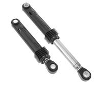 HOOTNEE 2pezzi Ammortizzatori Per Lavatrice Astine Di Sospensione e Bilanciamento Parti Di Assorbimento Degli Urti Per Lavatrice Carico Frontale Resistente e Affidabile