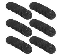 HOOTNEE 40 Pezzi Sassi Saltanti per Piscina e Laghetto Pietre Piatte Naturali per Giochi di Salto e Sport Acquatici All’Aperto Giocattoli Competitivi per Attività Colore Colore Casuale