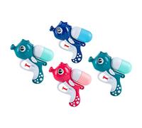 HOOTNEE 4Pezzi Giochi Forma Cavalluccio per da Bagno per Piscina e Spiaggia per Compleanni e Feste