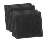 HOOTNEE 8pezzi Filti Per Lettiera Per Filtro Ricambio Per Secchio Per Compost Deodorante Per Odori Sgradevoli Assorbimento Odori Filtrazione Per Domestici