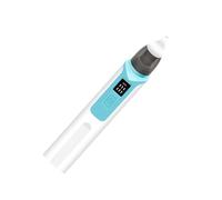 HOOTNEE Aspiratore Nasale Per Ragazzo Ragazza Aspiratore Di Automatico 6 Velocità Regolabili 500 Mah Pulsante Singolo Controllabile