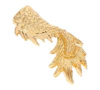 HOOTNEE Bacchette da Rabdomante Drago in Rame Strumenti per Divinazione in Caccia Ai e Rilevamento Tesori Ad Precisione e Sensibilità