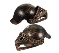 HOOTNEE Cappello Romano Per Bambini Accessorio Per Costumi Di Festa Festivali E Cosplay Storico Plastica Leggera E Comoda Per Eventi Tematici